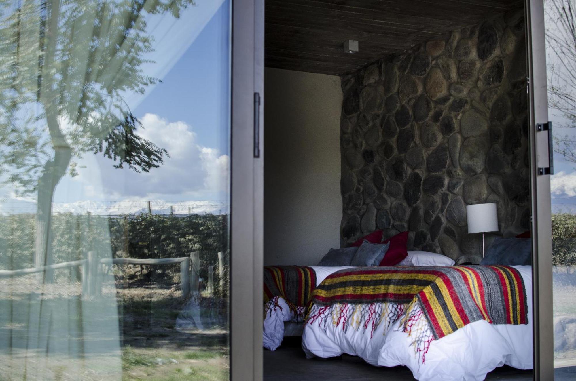 Casa De Huespedes La Azul Guest House Los Árboles Cameră foto